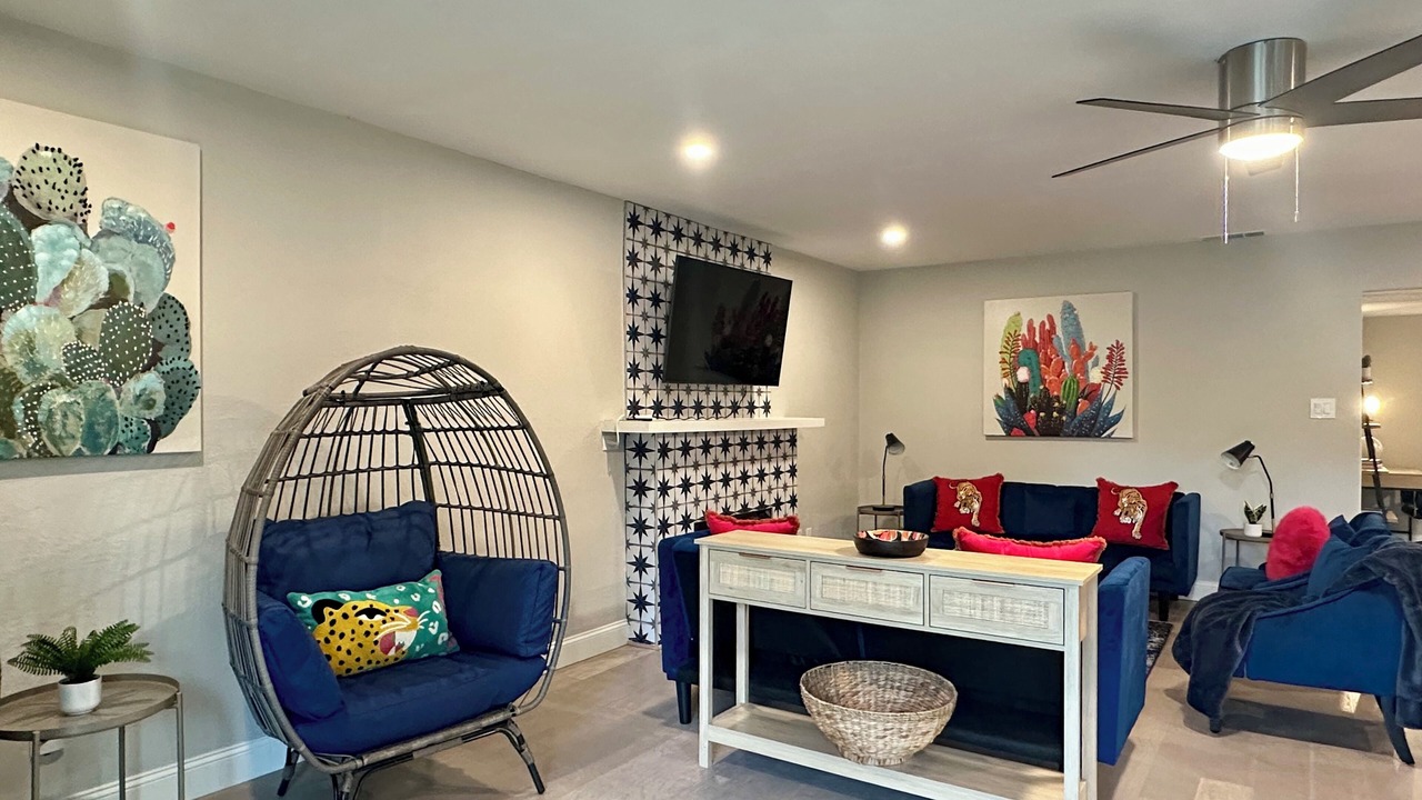 Photo of Livingroom in Northgate
