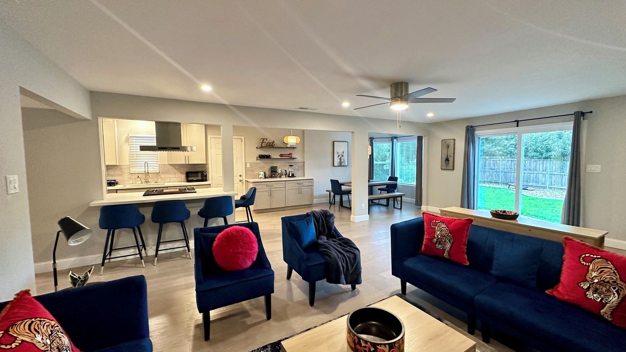Photo of Livingroom in Northgate