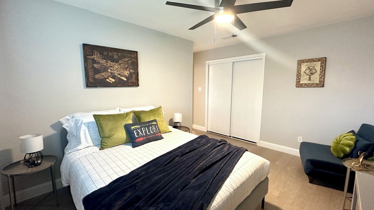 Photo of Bedroom in Northgate