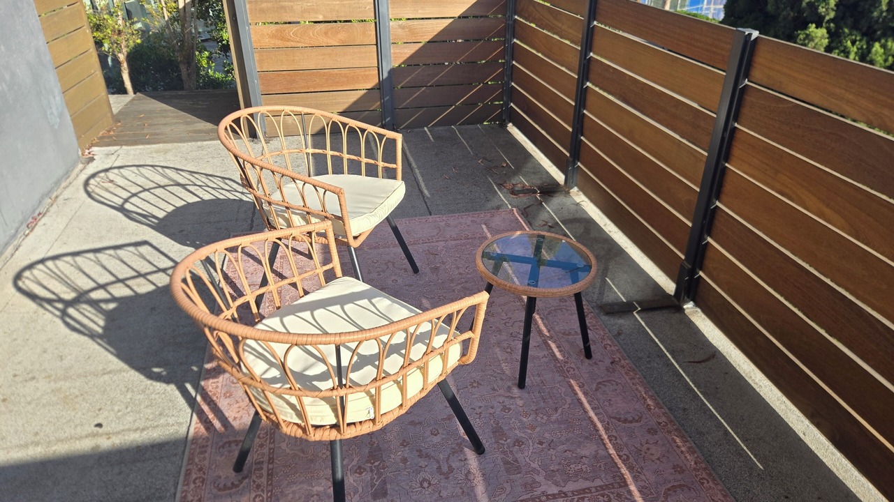 Photo of Patio Balcony in Ocean Park