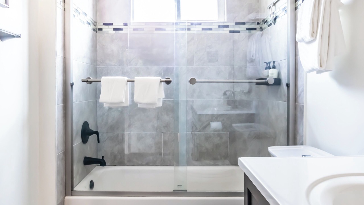 Photo of Bathroom in Downtown Sacramento