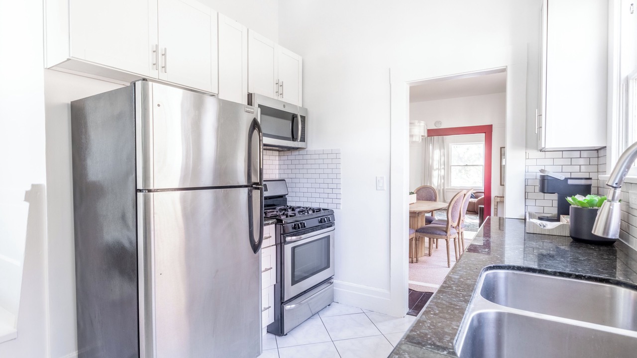 Photo of Kitchen in Downtown Sacramento