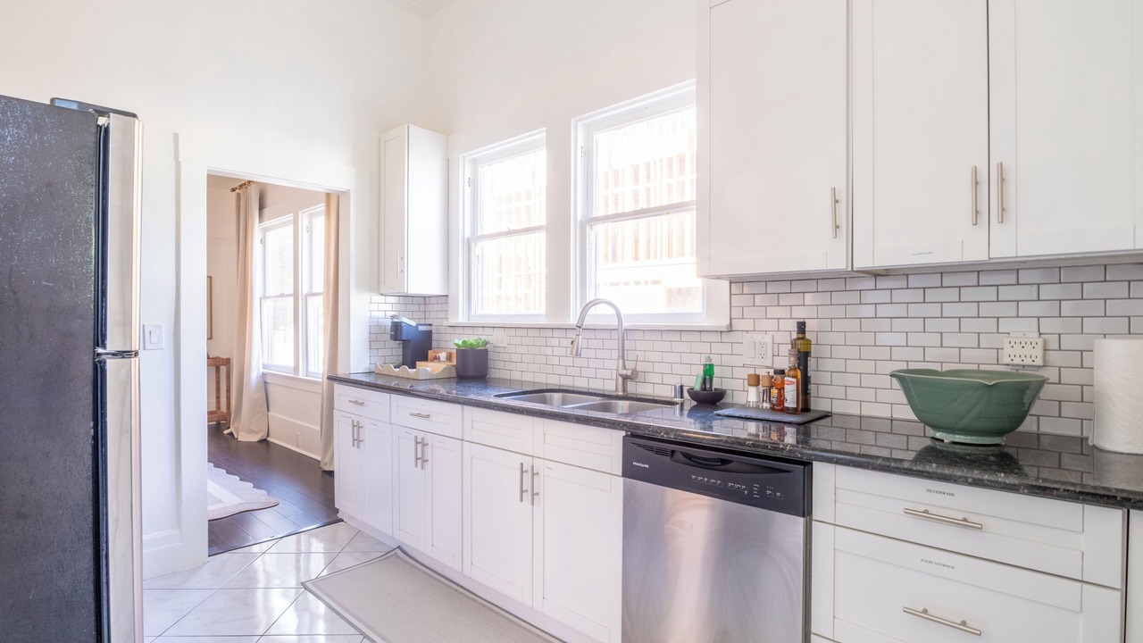 Photo of Kitchen in Downtown Sacramento