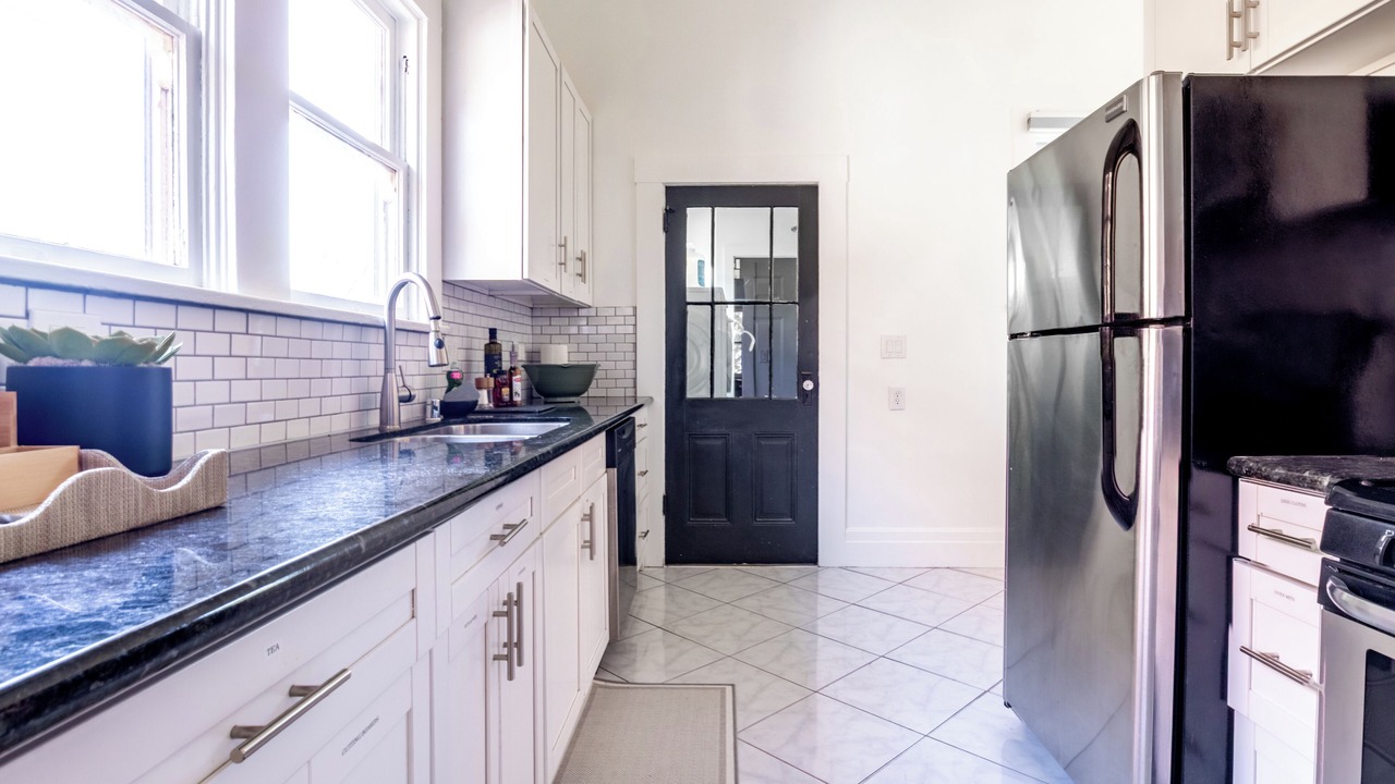 Photo of Kitchen in Downtown Sacramento