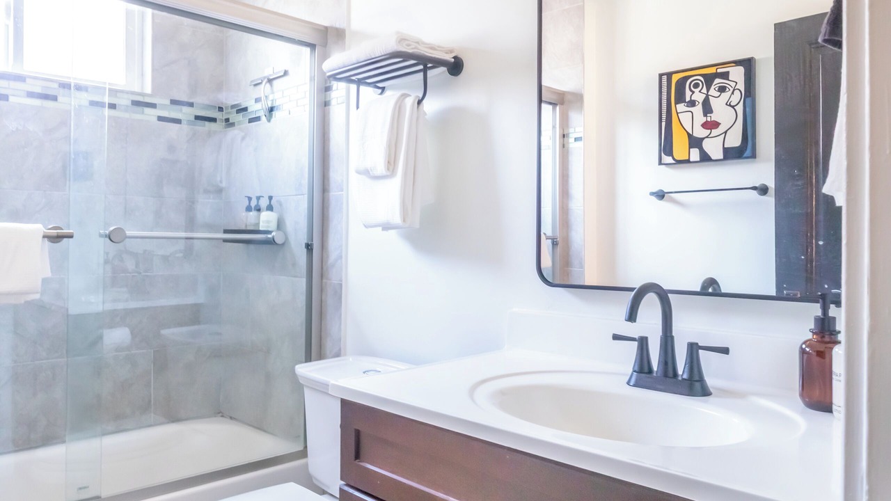Photo of Bathroom in Downtown Sacramento