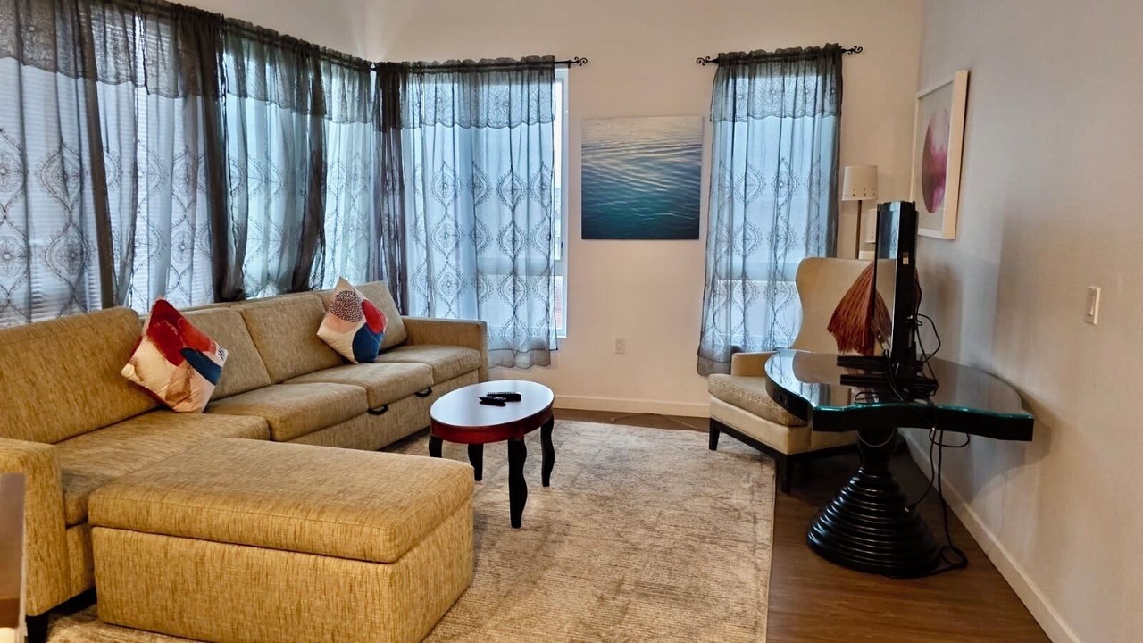 Photo of Livingroom in Little Tokyo
