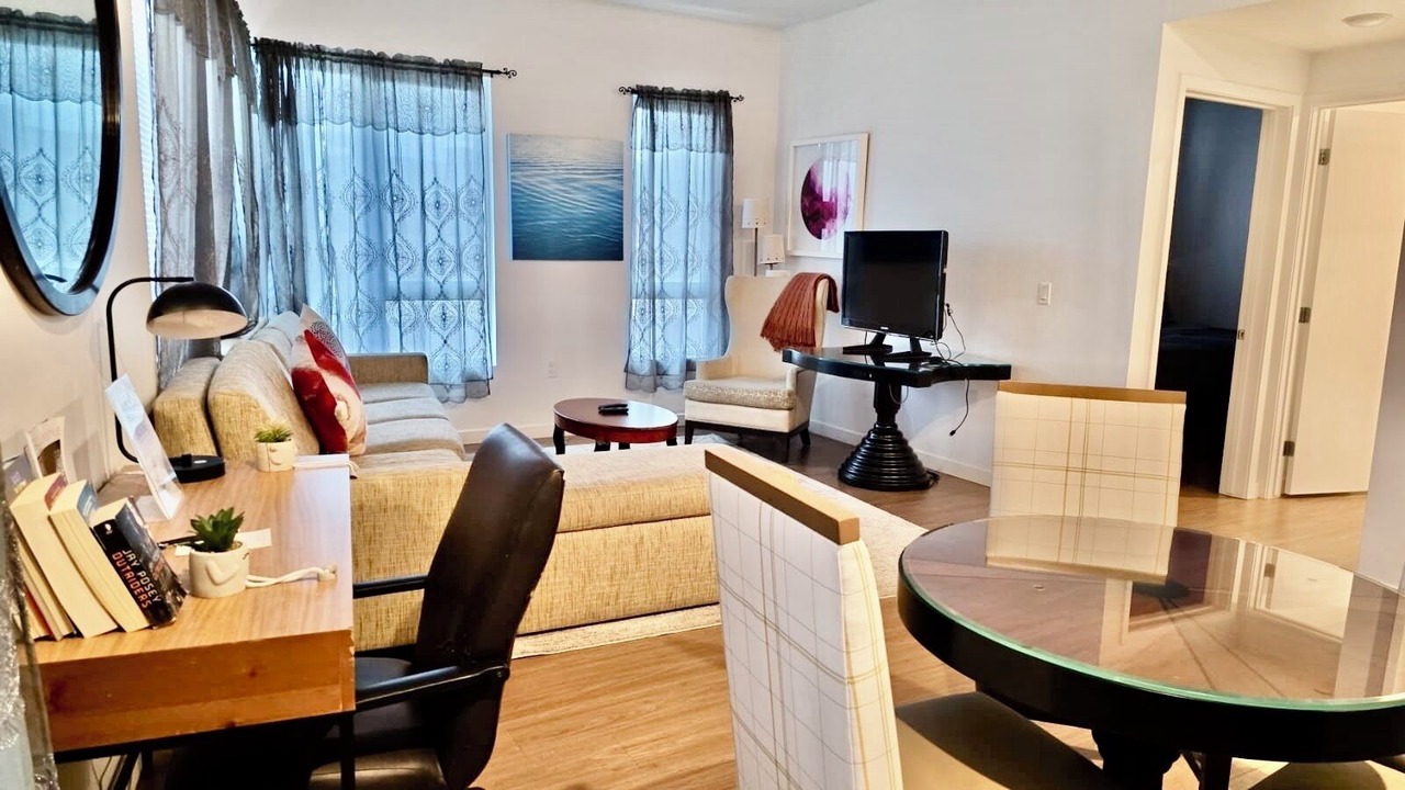 Photo of Livingroom in Little Tokyo