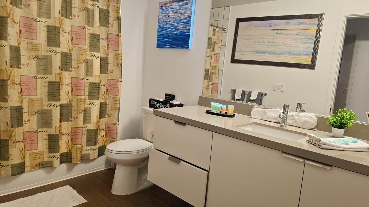 Photo of Bathroom in Little Tokyo