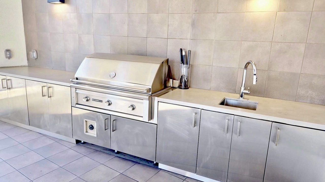 Photo of Kitchen in Little Tokyo
