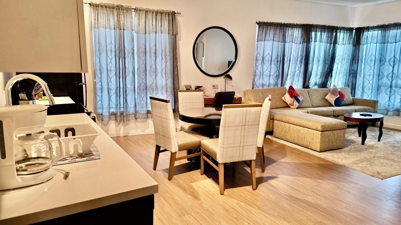 Photo of Livingroom in Little Tokyo