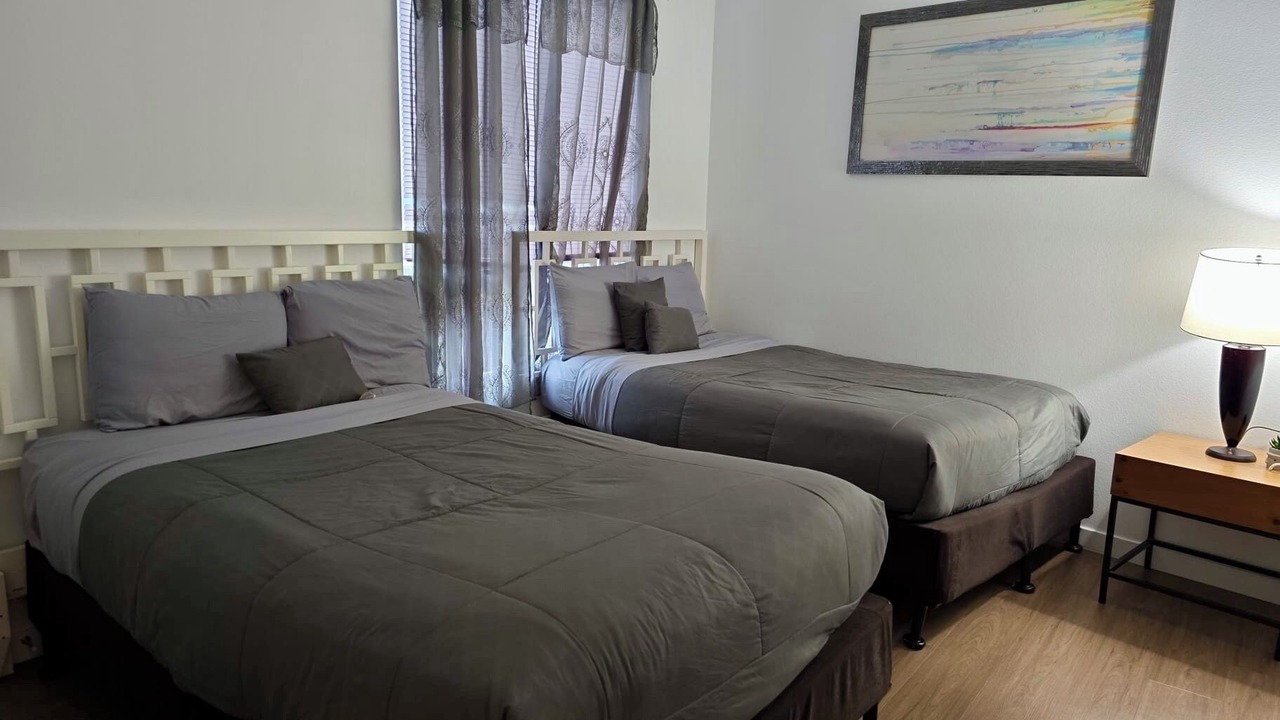 Photo of Bedroom in Little Tokyo