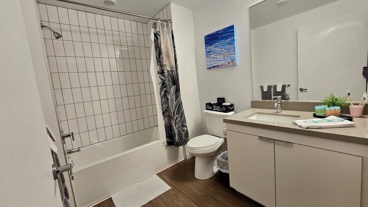 Photo of Bathroom in Little Tokyo