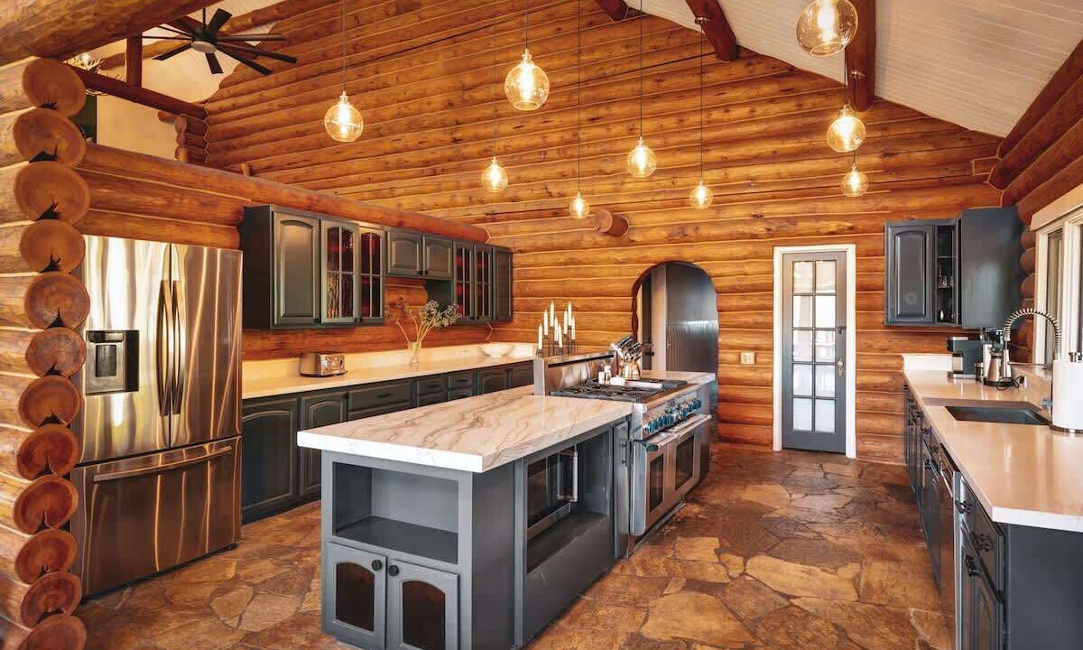 Photo of Kitchen in Alpine