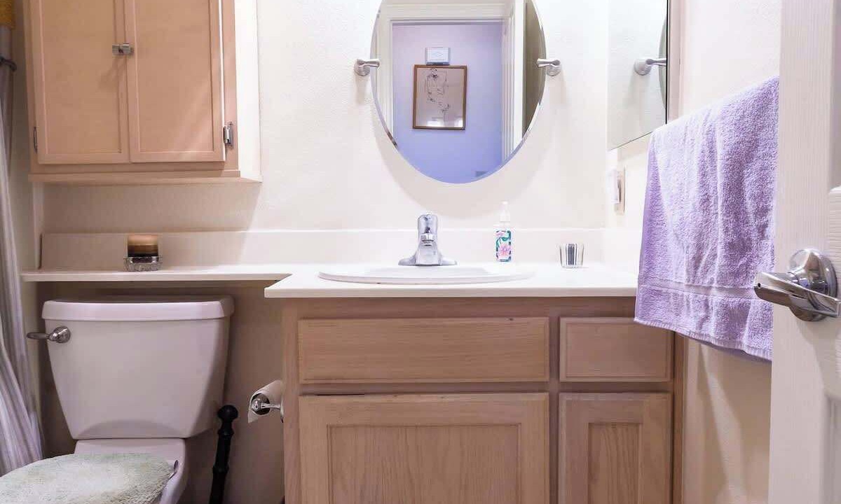 Photo of Bathroom in Crown Point