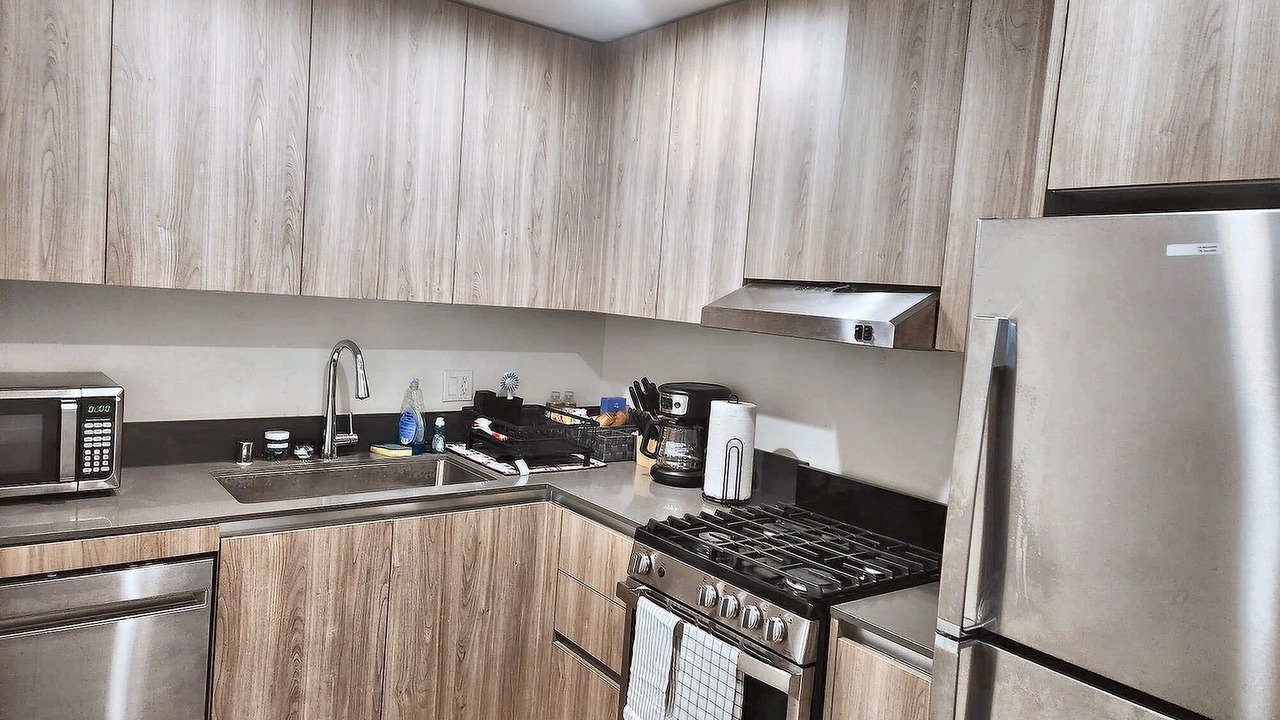 Photo of Kitchen in Pico-Union