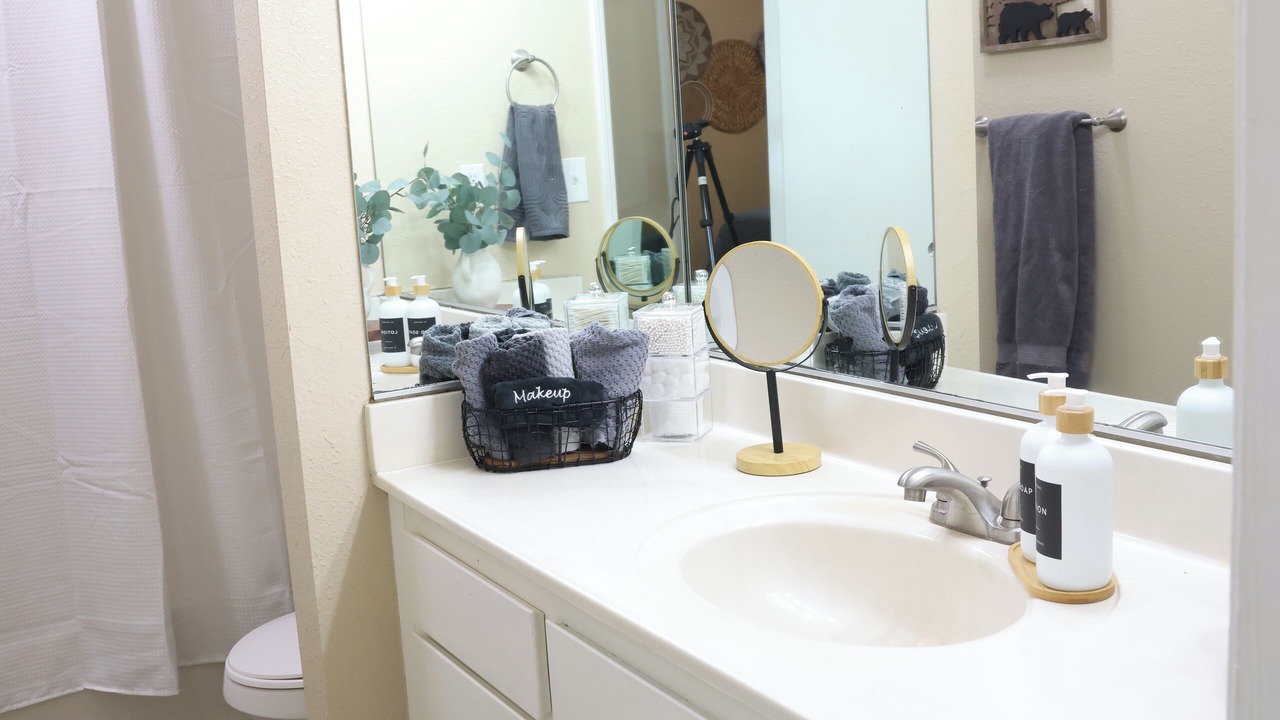 Photo of Bathroom in Three Rivers