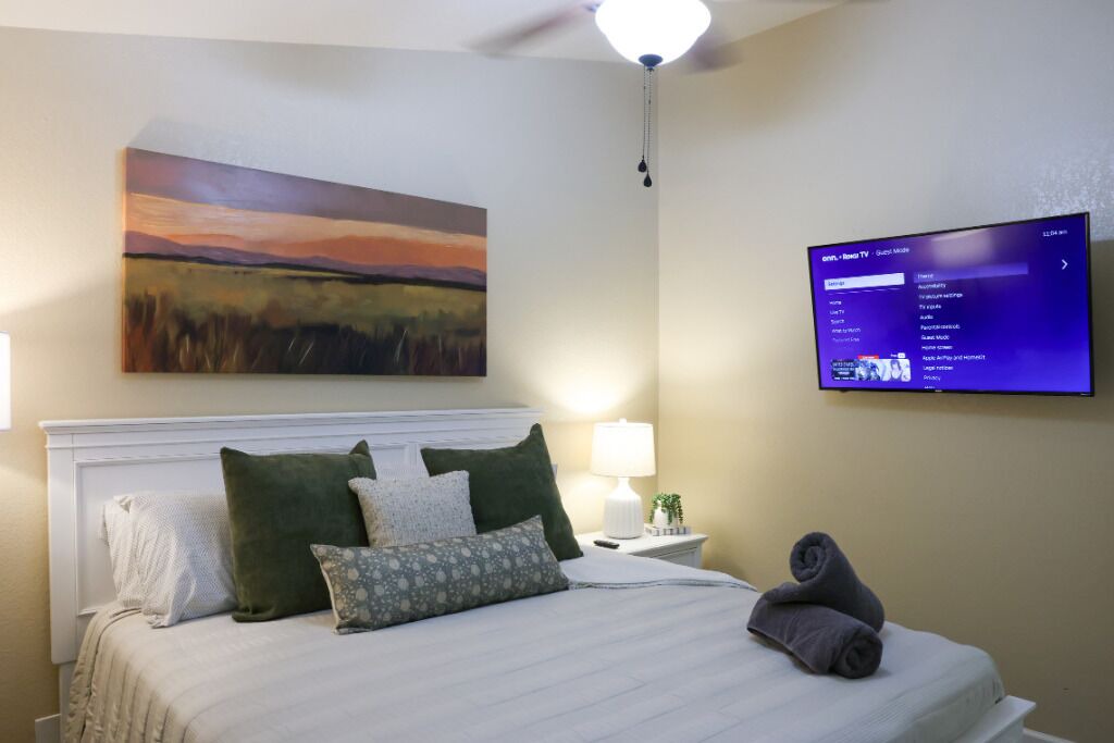 Photo of Bedroom in Three Rivers