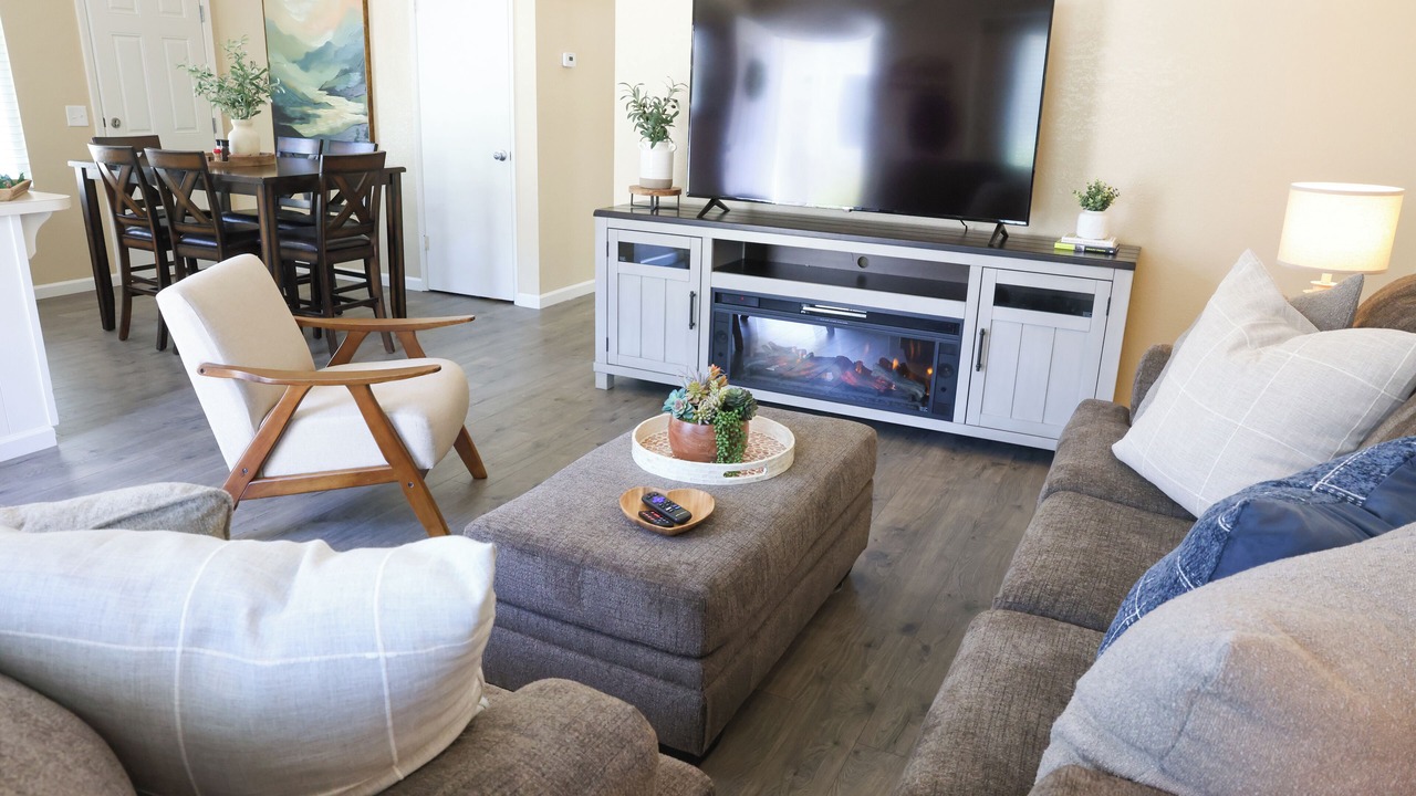 Photo of Livingroom in Three Rivers
