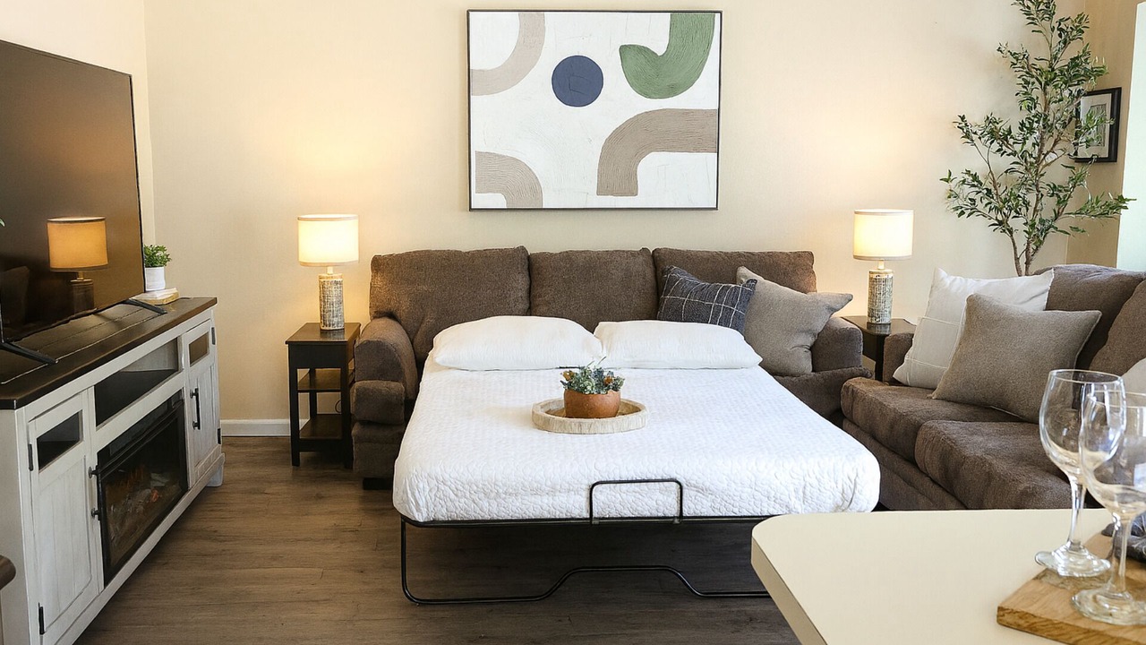 Photo of Livingroom in Three Rivers