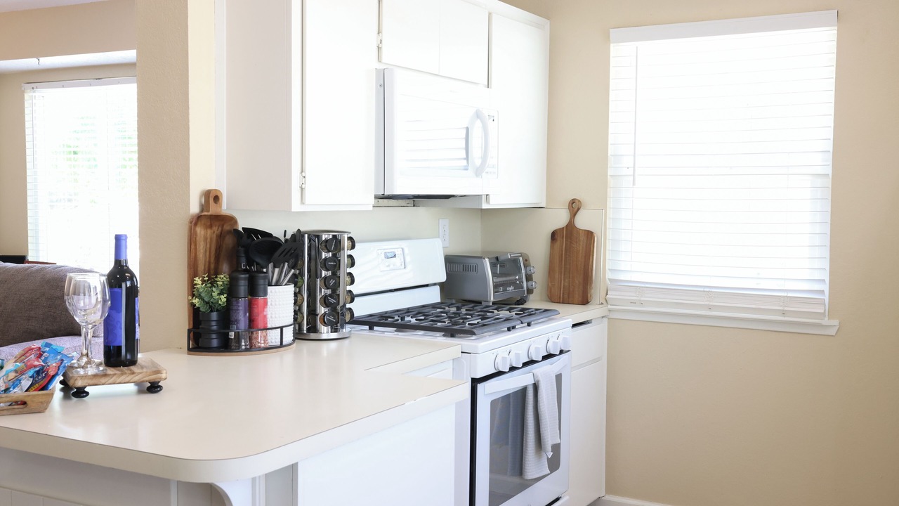Photo of Kitchen in Three Rivers