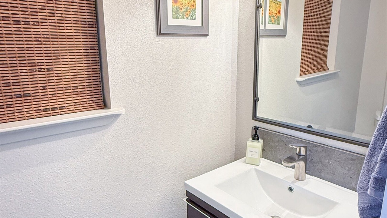 Photo of Bathroom in San Simeon