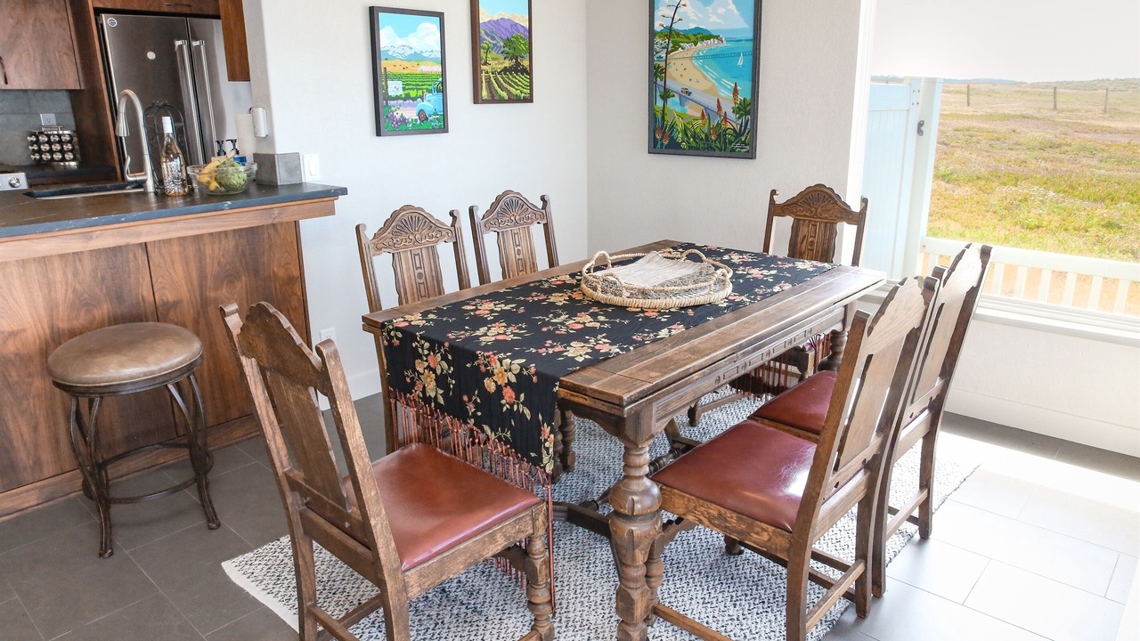Photo of Bedroom in San Simeon