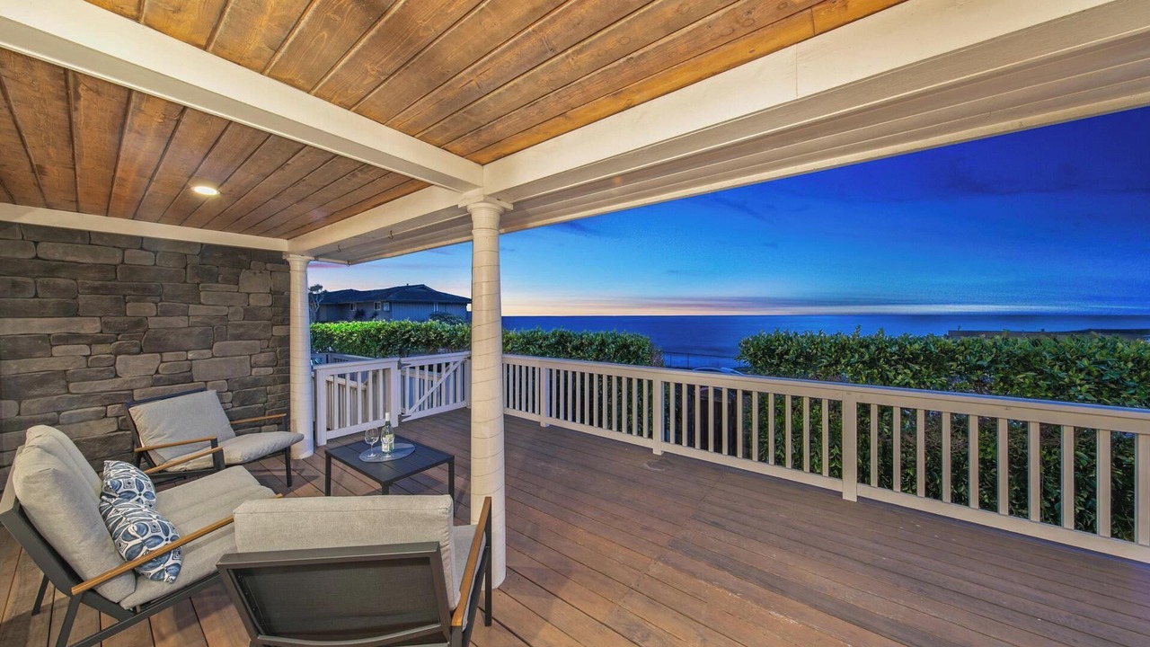 Photo of Patio Balcony in North Pacific Beach