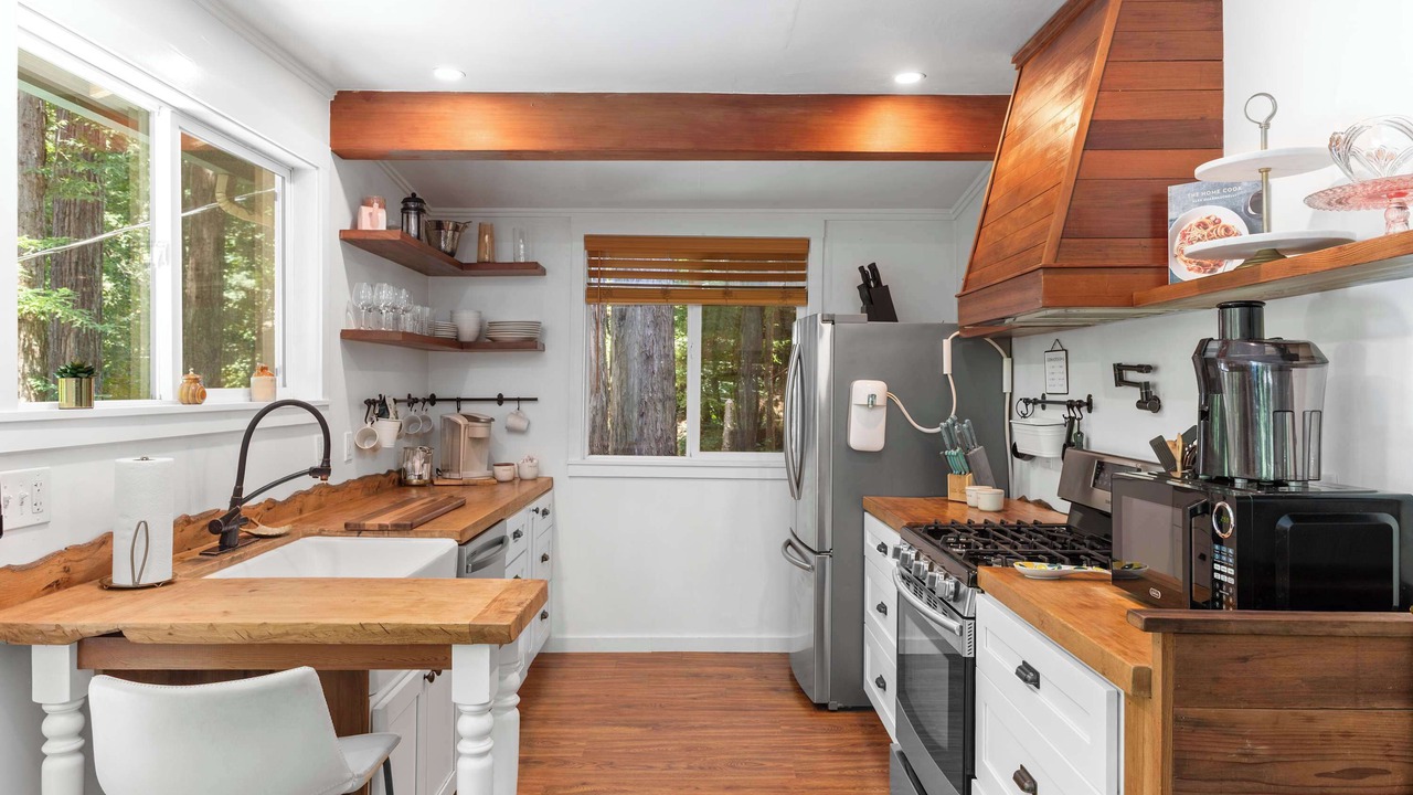 Photo of Kitchen in Rio Nido