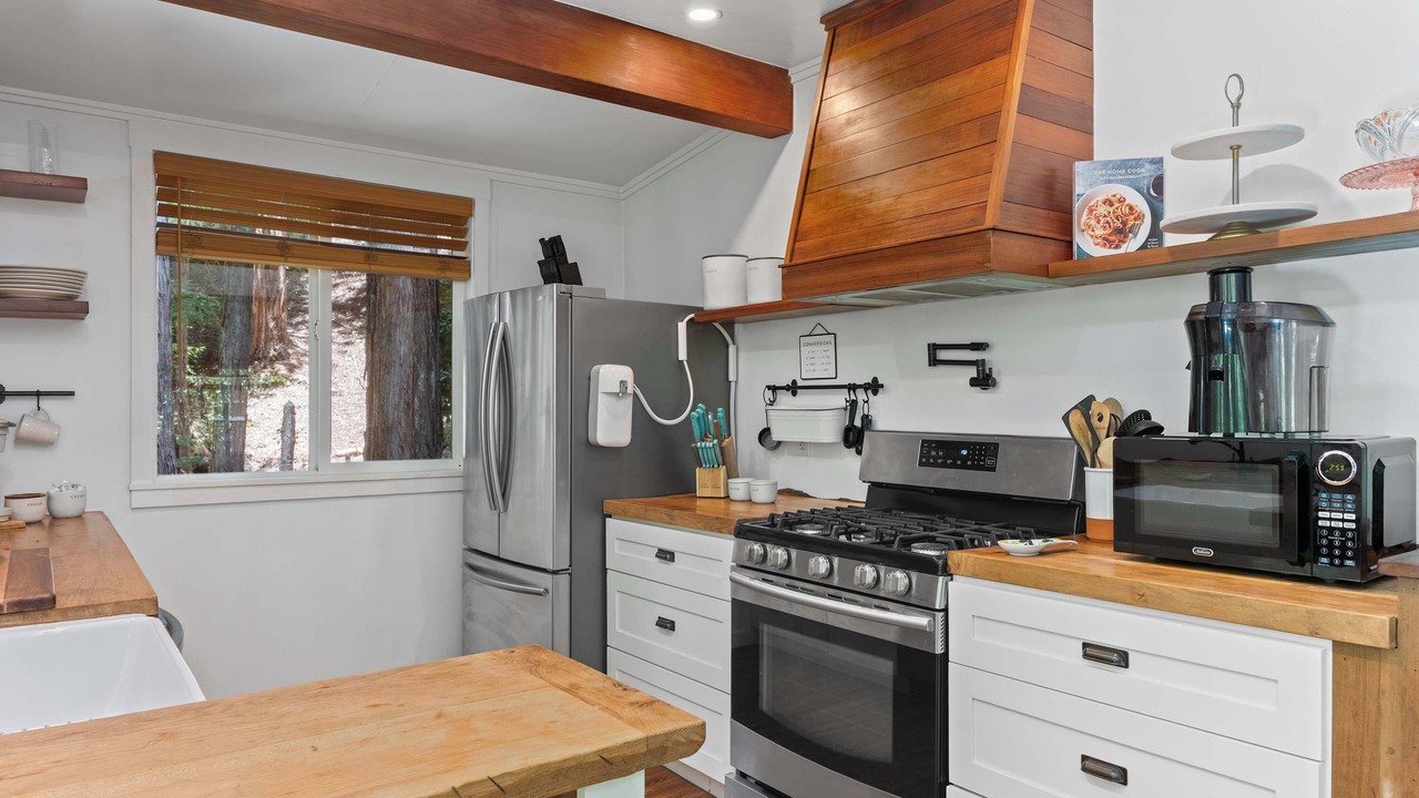 Photo of Kitchen in Rio Nido