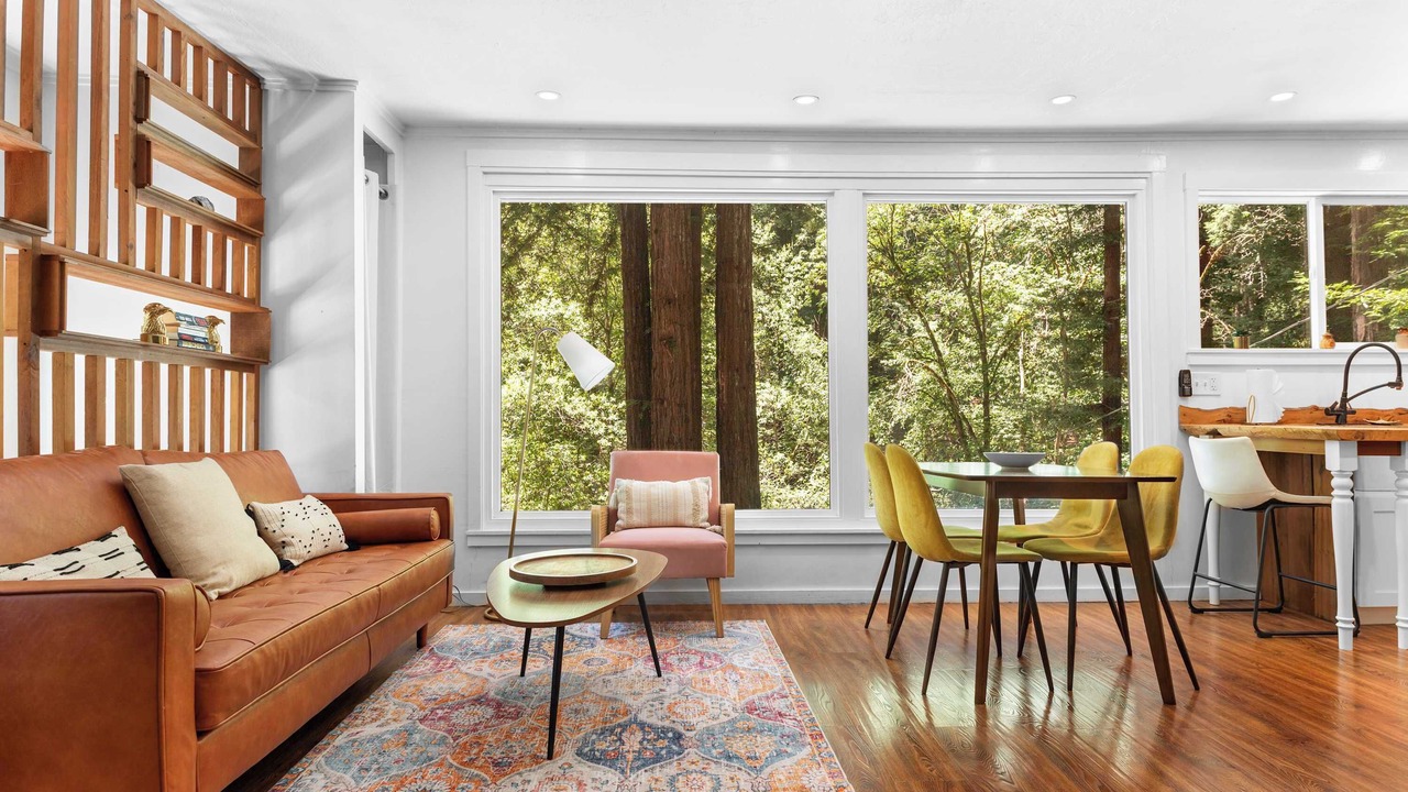Photo of Livingroom in Rio Nido