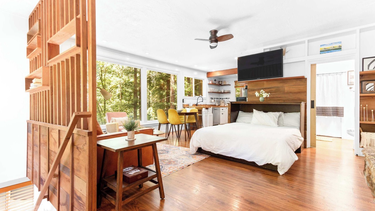 Photo of Bedroom in Rio Nido