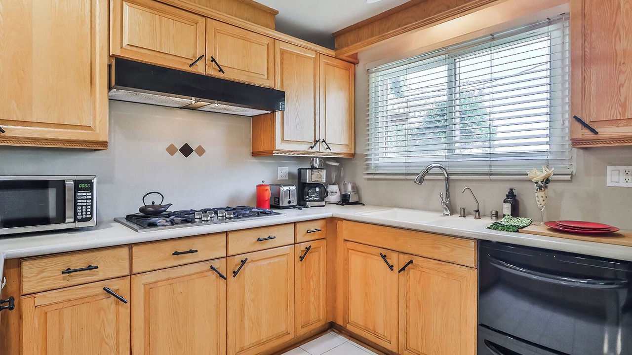 Photo of Kitchen in West Hills