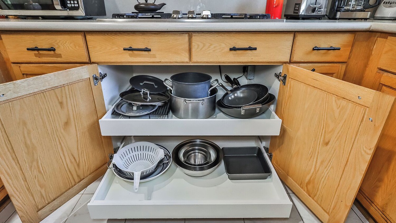 Photo of Kitchen in West Hills