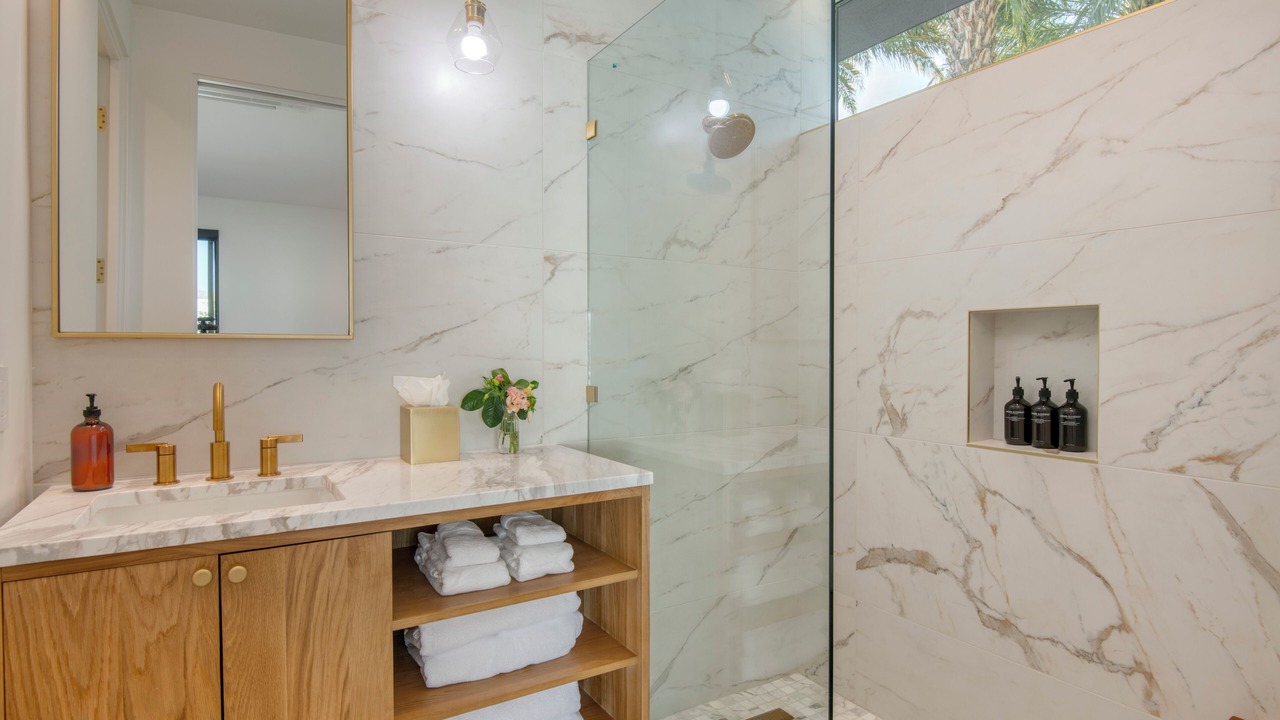 Photo of Bathroom in La Quinta