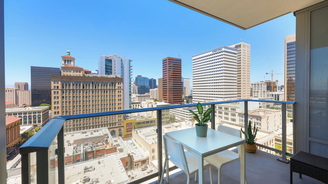 Photo of Patio Balcony in Civic Core