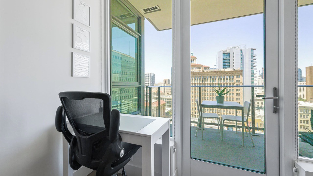 Photo of Patio Balcony in Civic Core