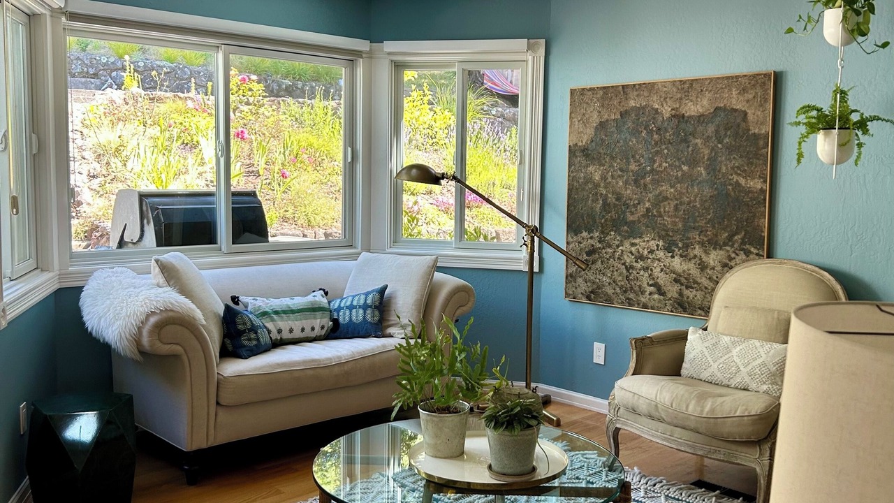 Photo of Bedroom in Tiburon