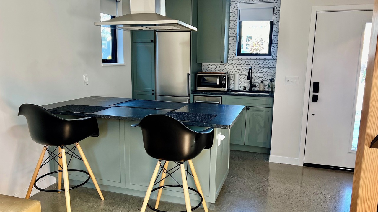 Photo of Kitchen in Upper Telegraph