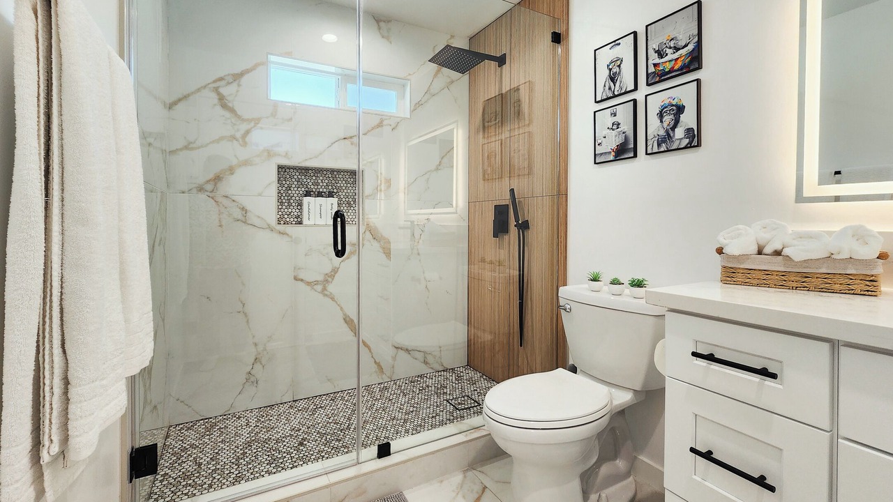 Photo of Bathroom in Canoga Park