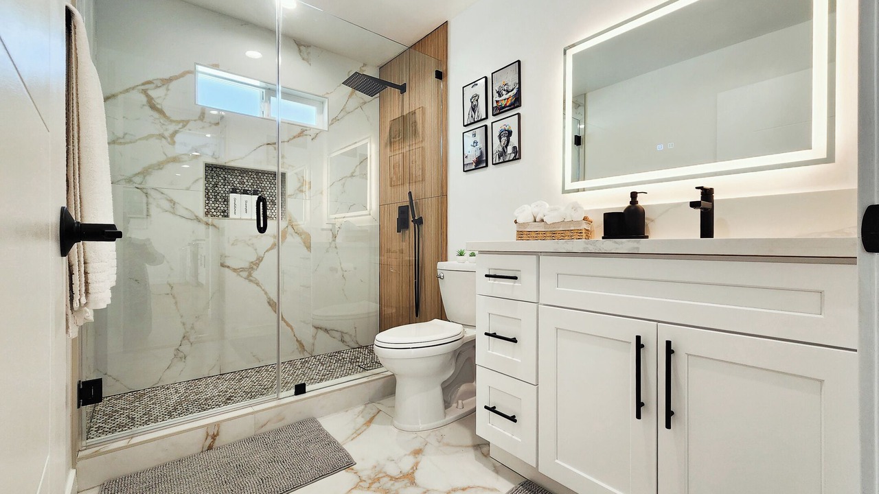 Photo of Bathroom in Canoga Park