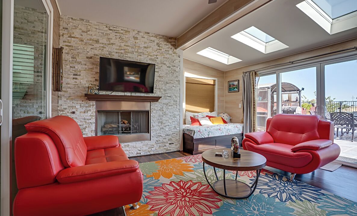 Photo of Livingroom in Lathrop