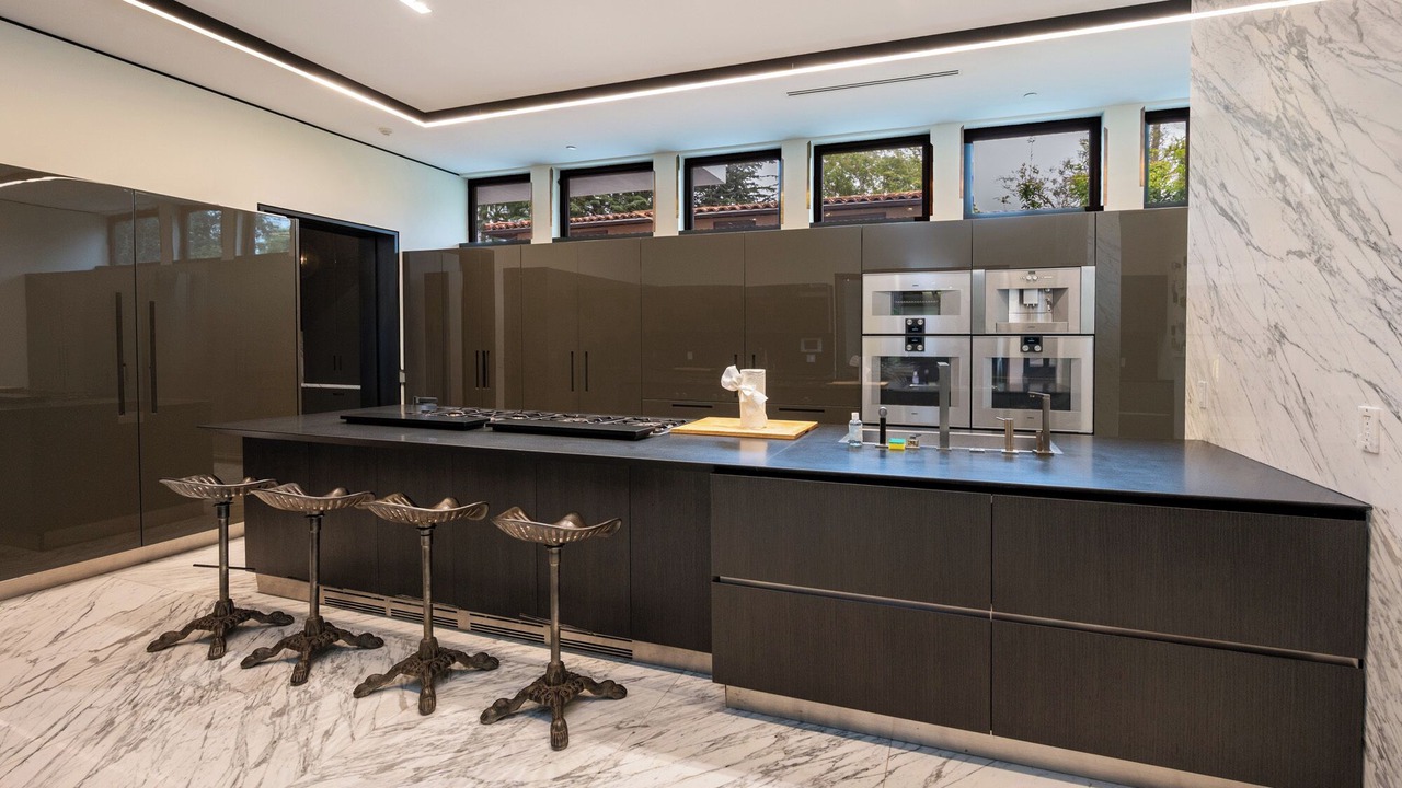 Photo of Kitchen in The Flats