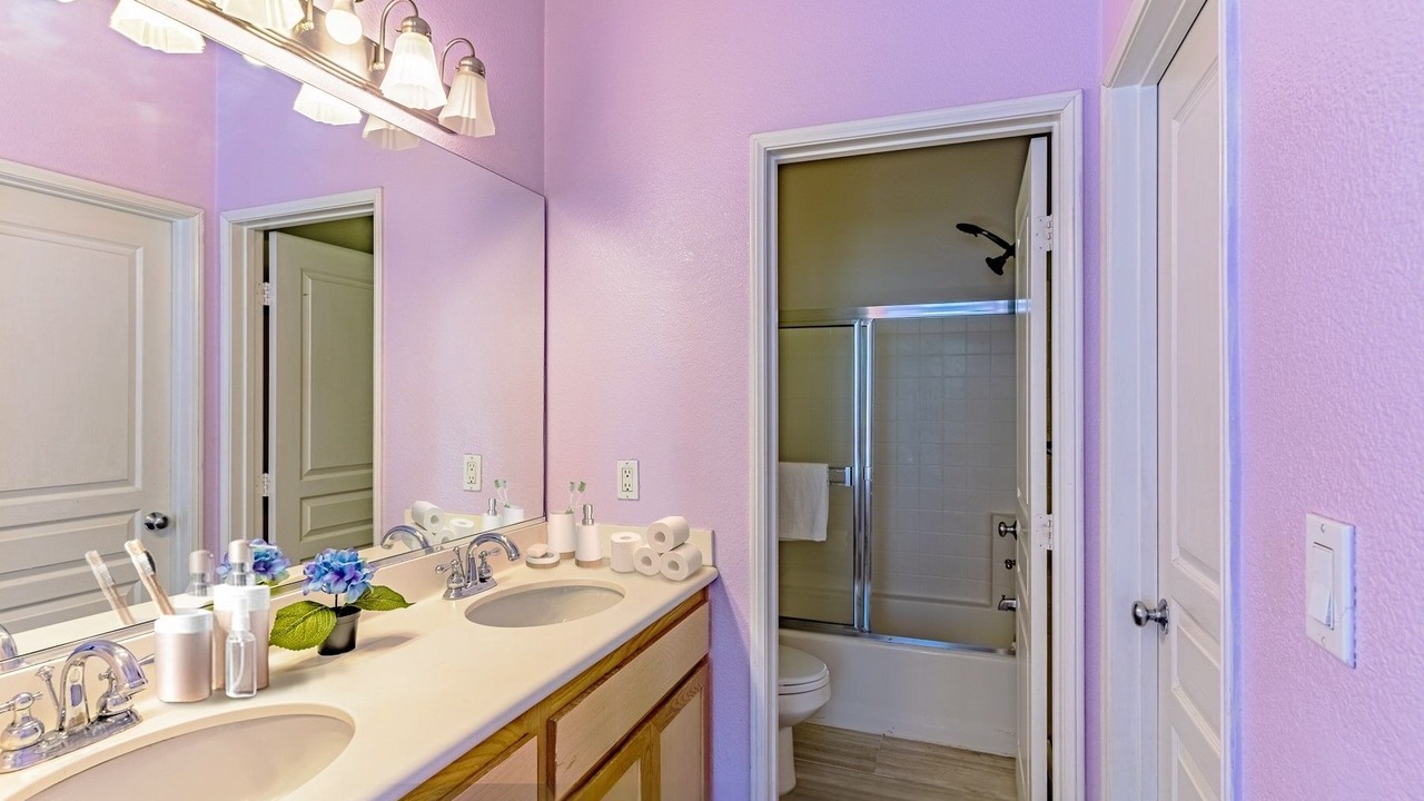 Photo of Bathroom in National City
