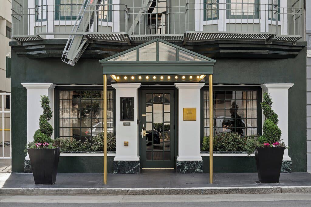Photo of Outdoor in Fillmore District