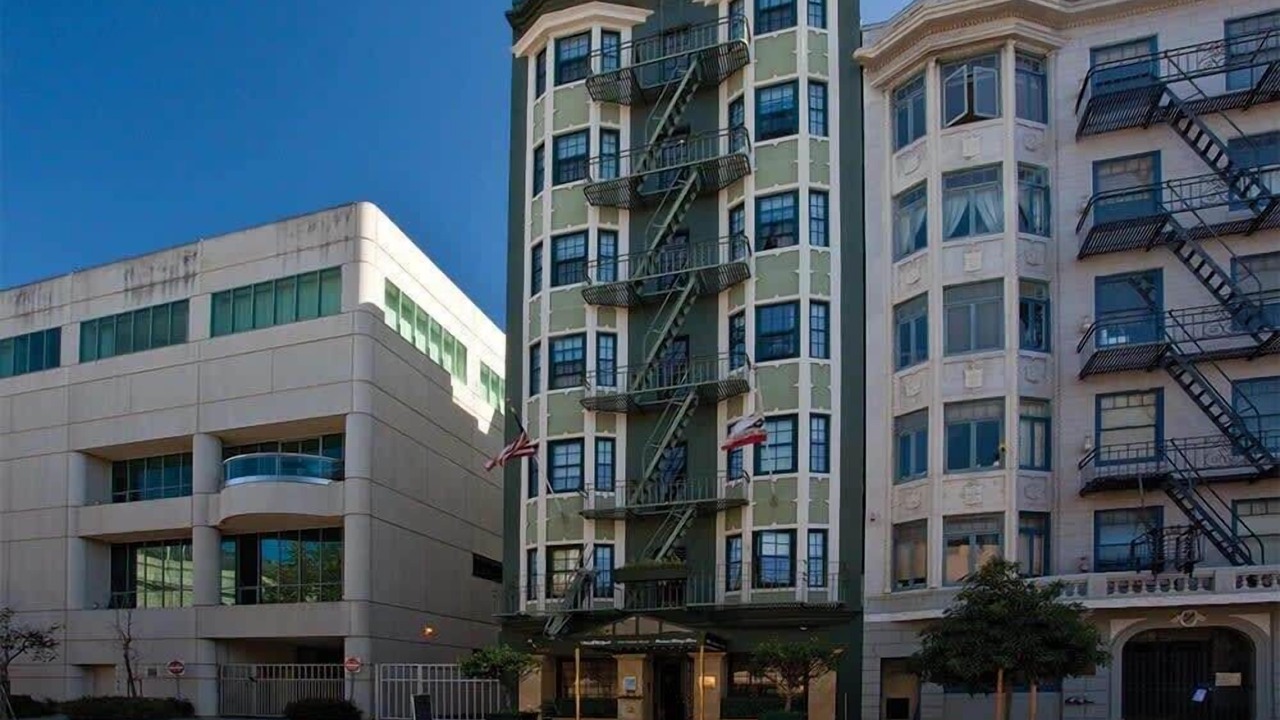 Photo of Outdoor in Fillmore District