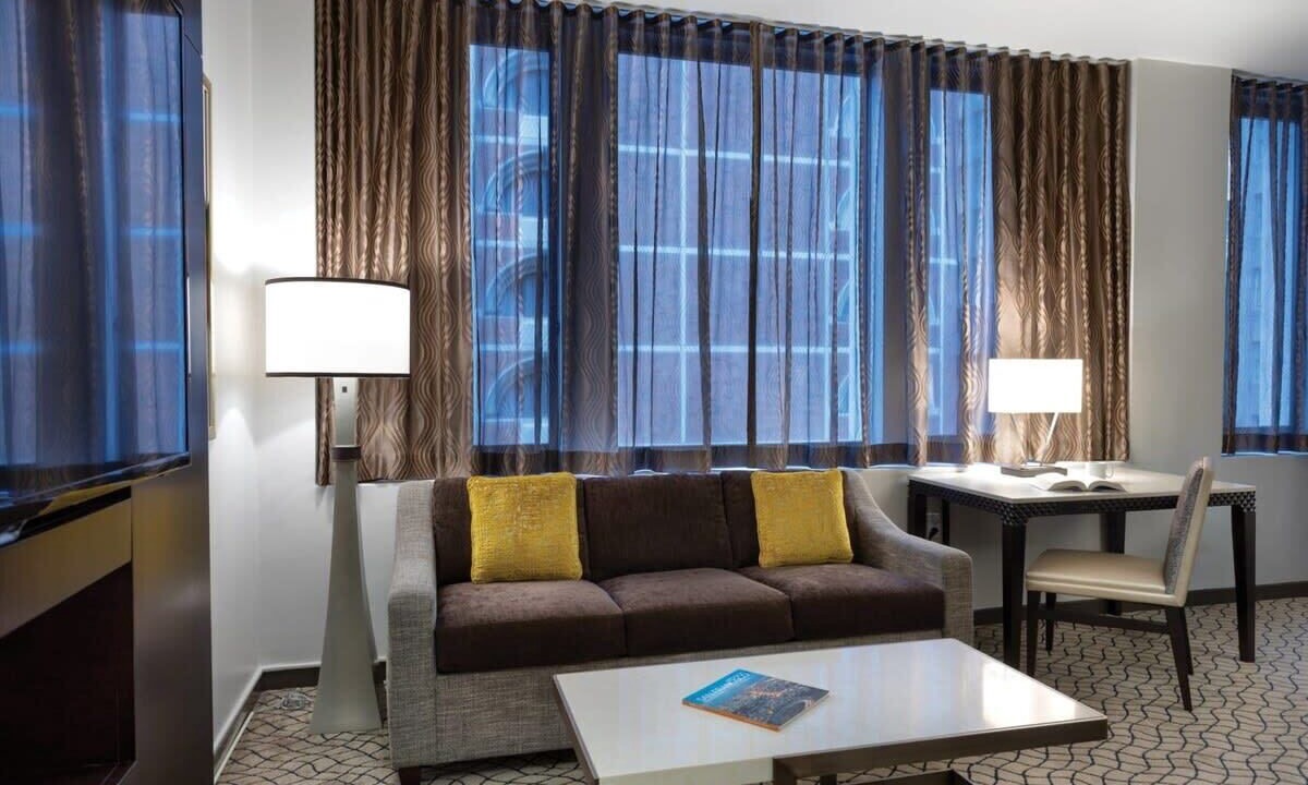 Photo of Livingroom in Union Square