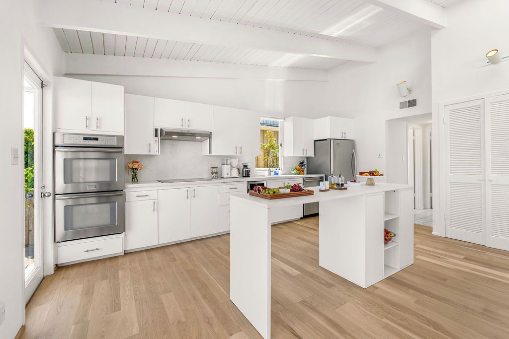 Photo of Kitchen in Belvedere Tiburon