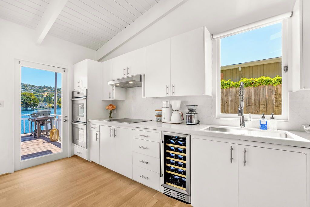 Photo of Kitchen in Belvedere Tiburon