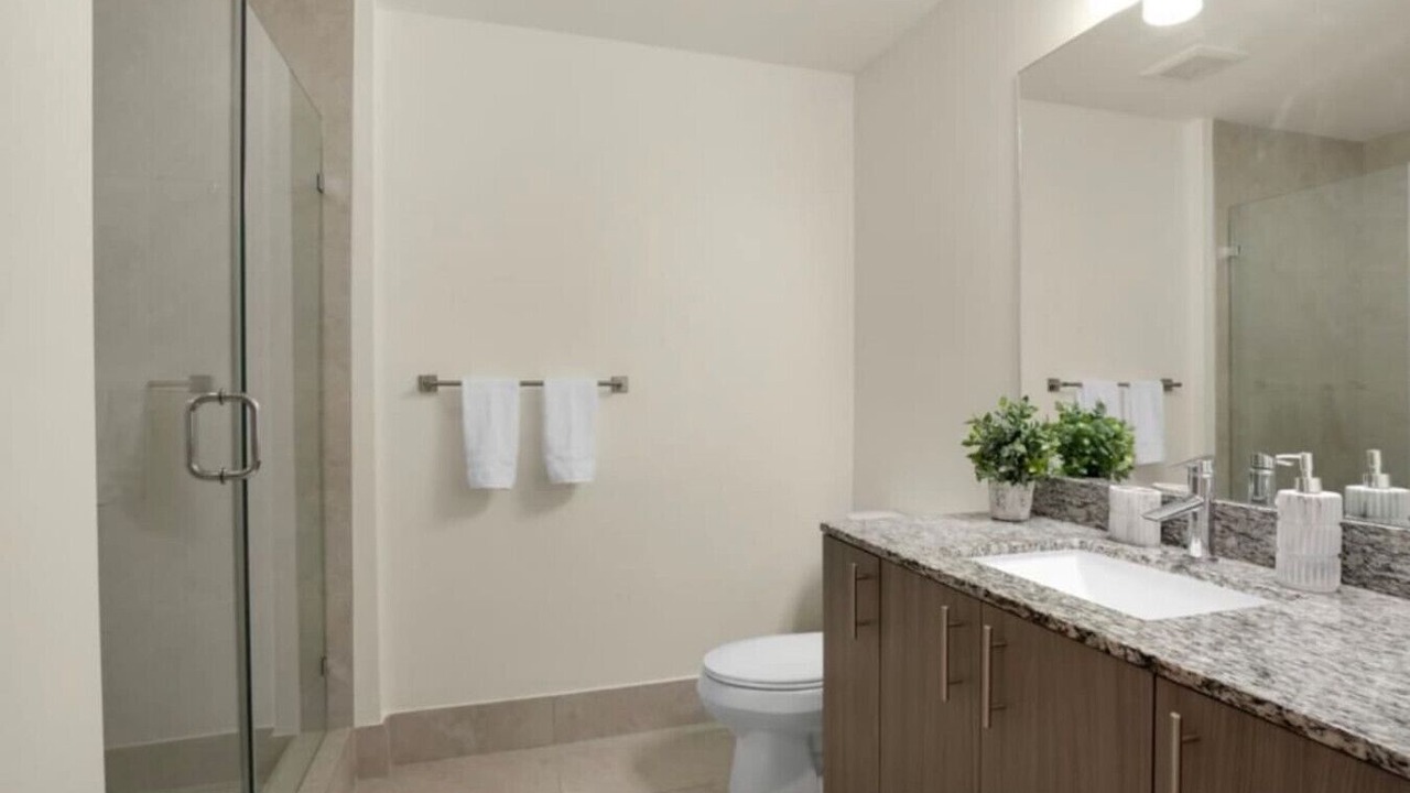Photo of Bathroom in Doral
