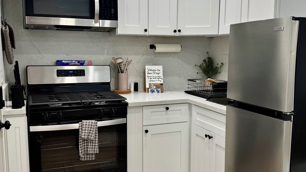 Photo of Kitchen in City Heights